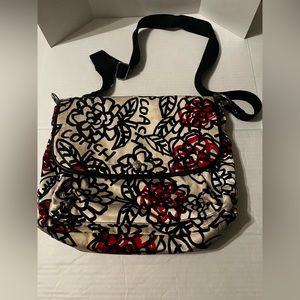 Authentic Coach Messenger Bag